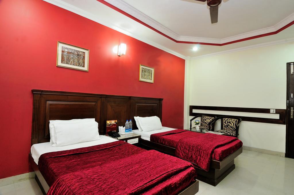 Hotel Maharaja Residency Jalandhar Cameră foto