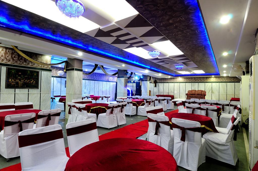 Hotel Maharaja Residency Jalandhar Exterior foto