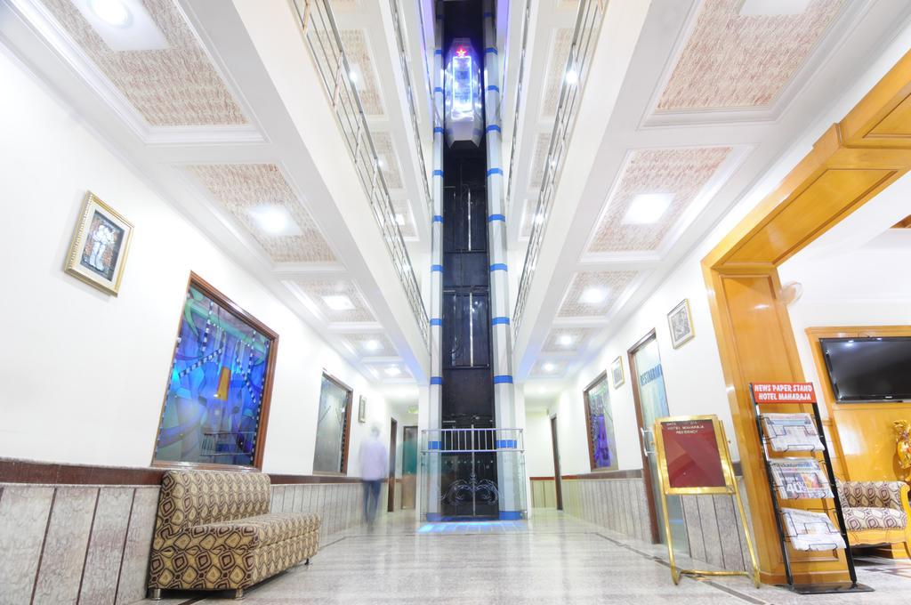 Hotel Maharaja Residency Jalandhar Exterior foto