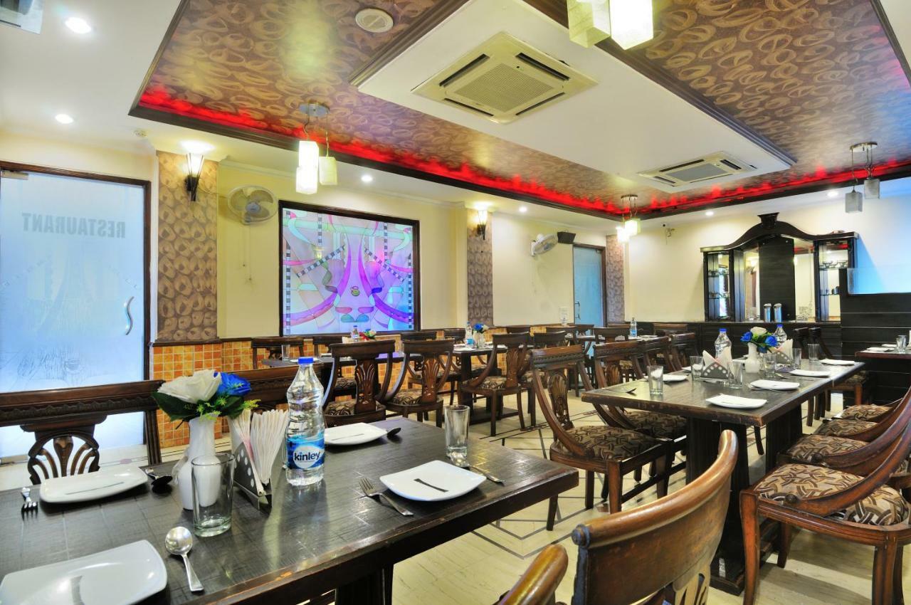 Hotel Maharaja Residency Jalandhar Exterior foto