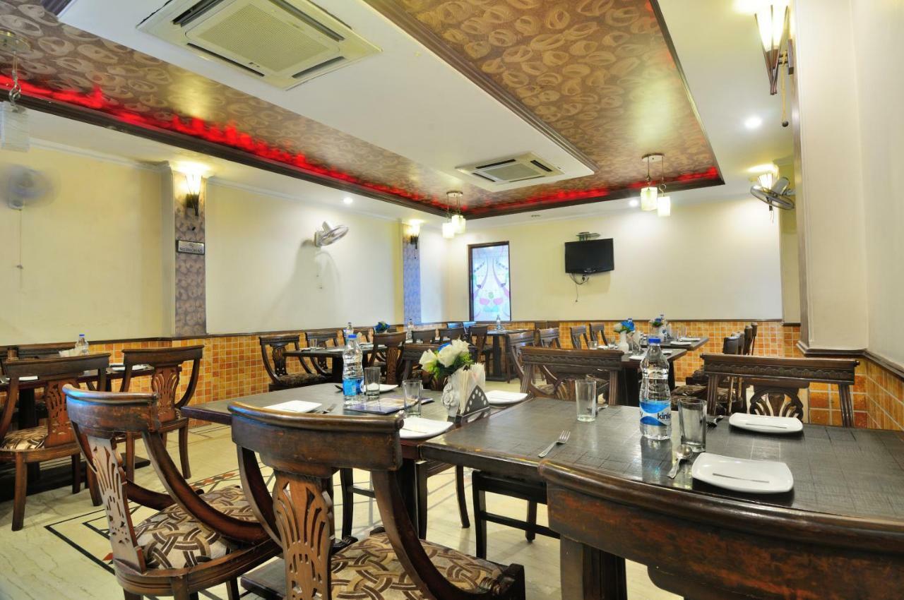 Hotel Maharaja Residency Jalandhar Exterior foto
