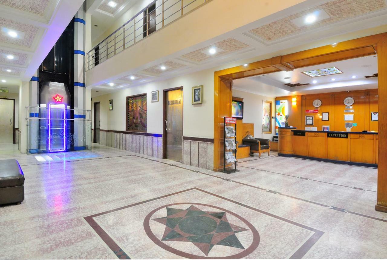 Hotel Maharaja Residency Jalandhar Exterior foto