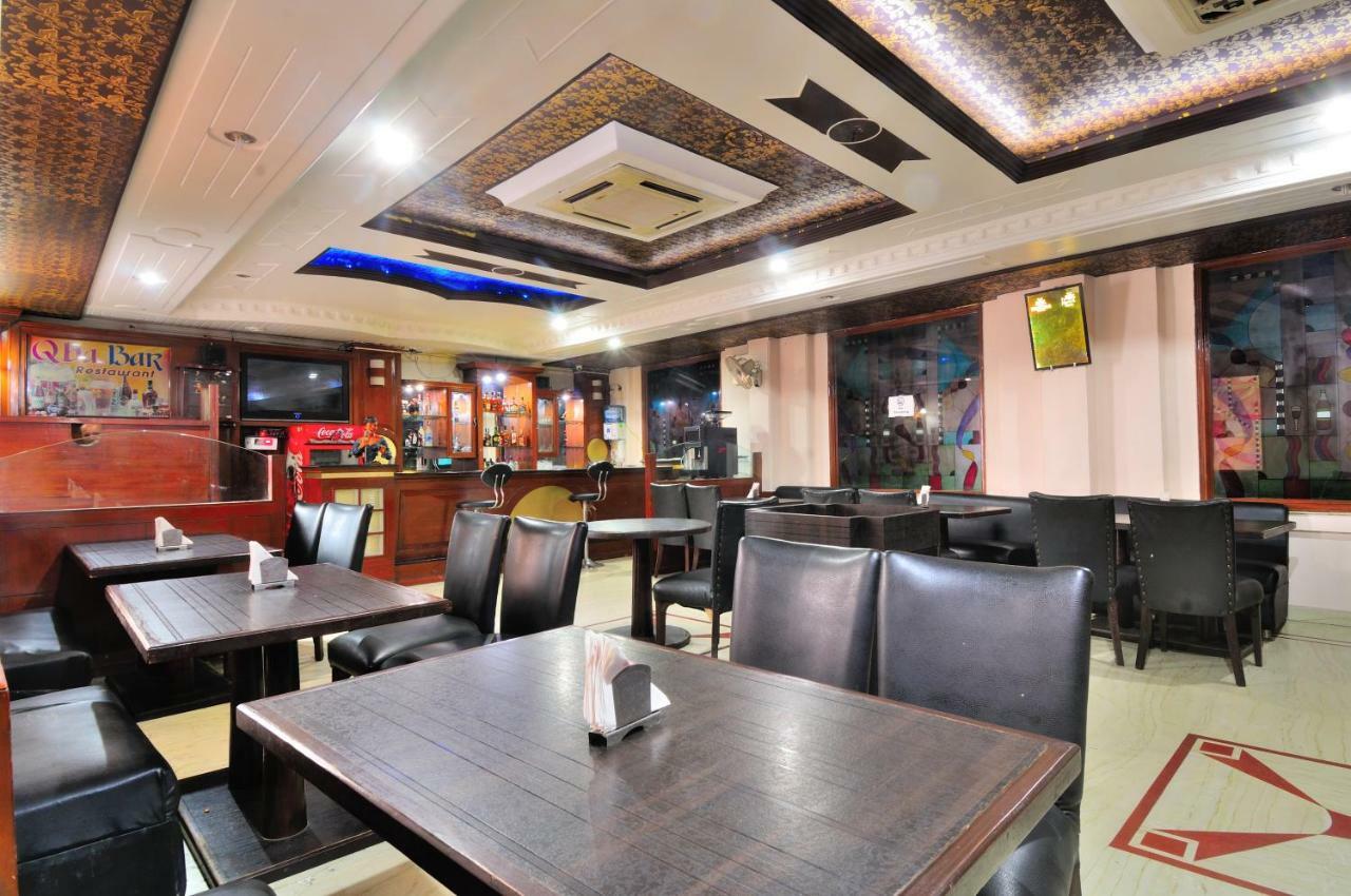 Hotel Maharaja Residency Jalandhar Exterior foto