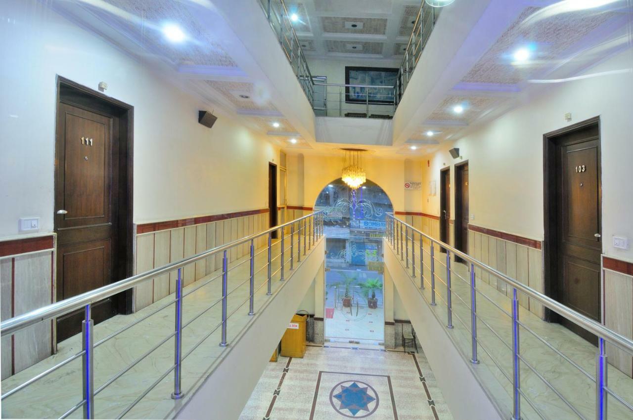 Hotel Maharaja Residency Jalandhar Exterior foto