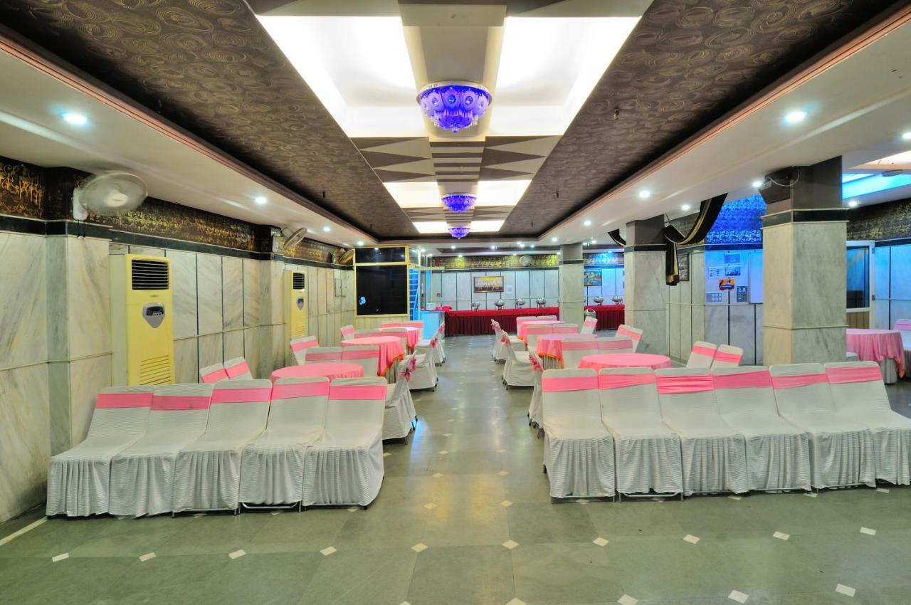Hotel Maharaja Residency Jalandhar Exterior foto
