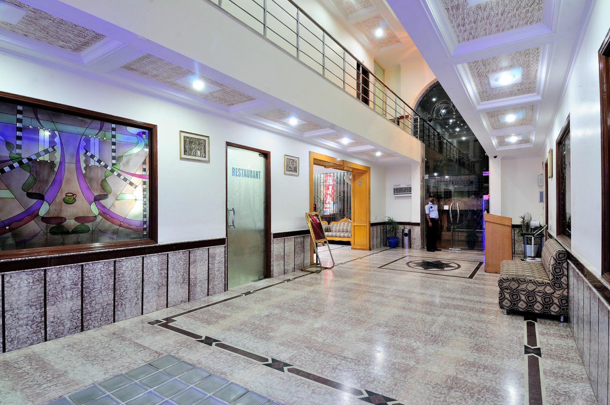Hotel Maharaja Residency Jalandhar Exterior foto