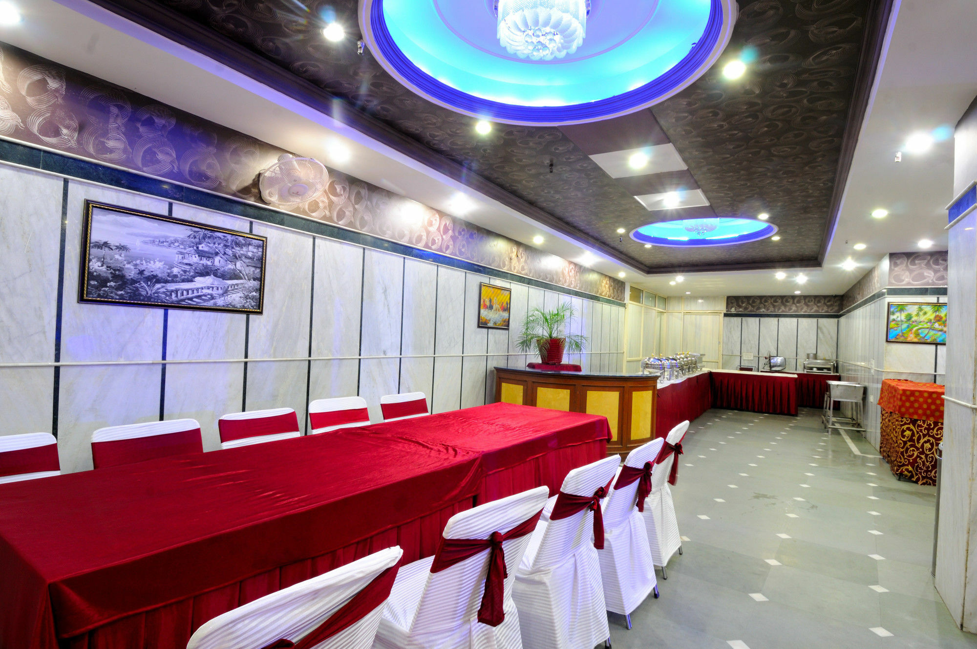 Hotel Maharaja Residency Jalandhar Exterior foto